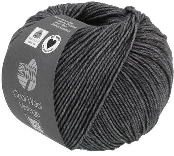 Lana Grossa Cool Wool Vintage 7370 anthrazit