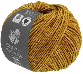Lana Grossa Cool Wool Big Vintage 7162 senf