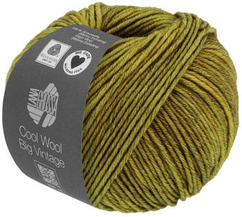 Lana Grossa Cool Wool Big Vintage 7161 oliv