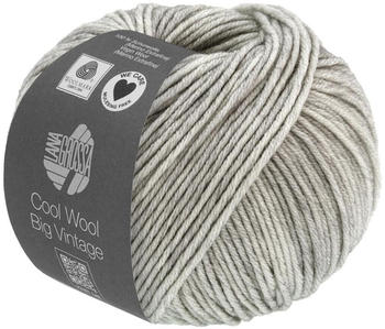 Lana Grossa Cool Wool Big Vintage 7169 hellgrau