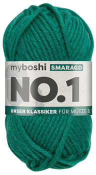 myboshi No. 1 smaragd