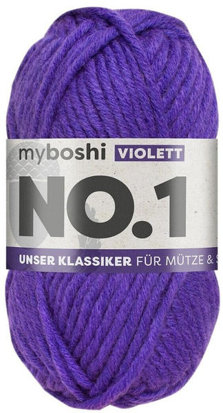 myboshi No. 1 violett