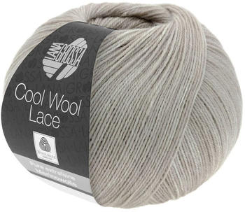 Lana Grossa Cool Wool Lace 32 taupe