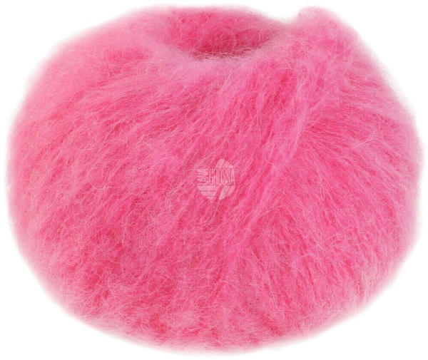 Lana Grossa Mohair Moda 8 pink