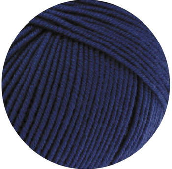 Lana Grossa Cool Wool 50 g ultramarinblau 0440