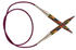 KnitPro Rundstricknadel Symfonie Holz 150cm 9,00mm (21390)