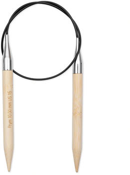 Prym Rundstricknadeln Bambus Prym 1530 5,5mm x 80cm (222509)