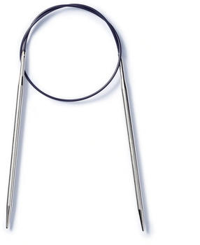 Prym Rundstricknadeln silber 6mm x 100cm (212186)