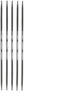 Prym Strumpfstricknadeln prym.ergonomics Carbon Technology 2mm x 20cm (194220)