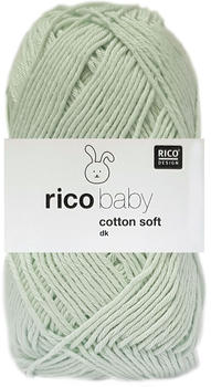 Rico Design Baby Cotton Soft dk 49 pastellgrün (383978049)