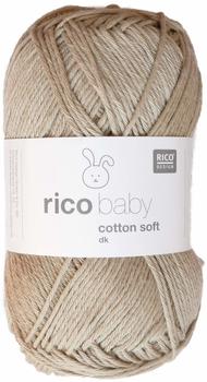 Rico Design Baby Cotton Soft dk 75 oliv (851914 0075)