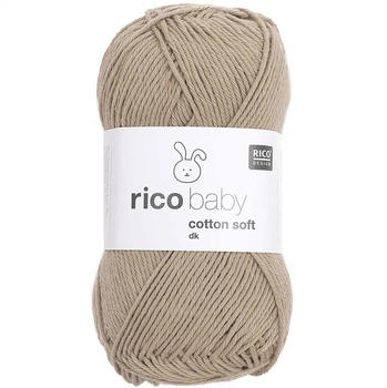 Rico Design Baby Cotton Soft dk 48 mauve(383978048)