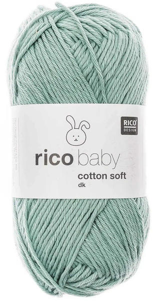 Rico Design Baby Cotton Soft dk 74 efeu (851914 0074)