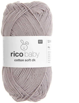 Rico Design Baby Cotton Soft dk 82 flieder (383978082)