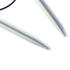 Prym Rundstricknadeln perlgrau oder grau Ø4.5mm x 80cm (211279)