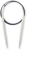 Prym 211261 Rundstricknadeln ALU 50 cm 4,00 mm grau