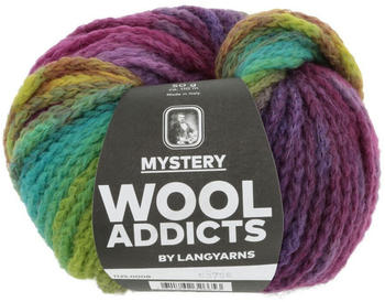 Wooladdicts by Lang Yarns MYSTERY Fb. 8 multicolour 50 g