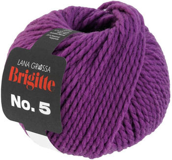 Lana Grossa Brigitte No. 5 - 13 violett