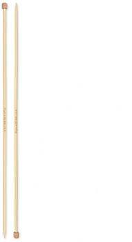 Prym Jackenstricknadeln Bambus 1530 2,5mmx33cm (222123)