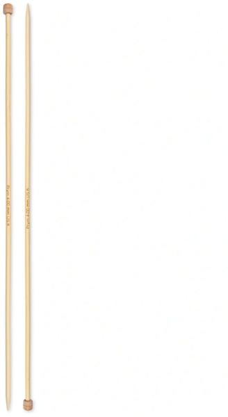 Prym Jackenstricknadeln Bambus 1530 2,5mmx33cm (222123)