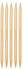 Prym Strumpfstricknadeln Bambus 1530 4,5mmx20cm (222215)