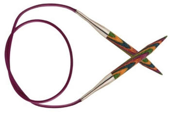 KnitPro Rundstricknadel Symfonie Holz 150cm 7,00mm (21388)