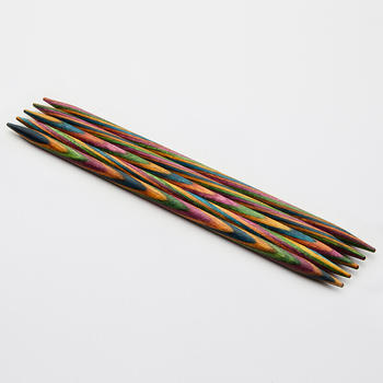 KnitPro Symfonie Sockennadeln 15 cm 3,75 mm (20135)
