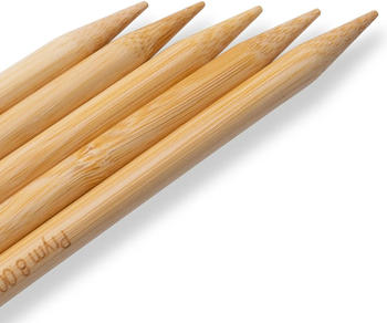 Prym Strumpfstricknadeln Bambus 1530 5,5mmx20cm (222230)