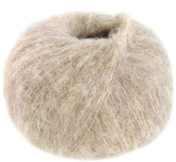 Lana Grossa Natural Alpaca Lungo 2 beige