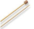 Prym Jackenstricknadeln Bambus 1530 6,5mmx33cm (222120)