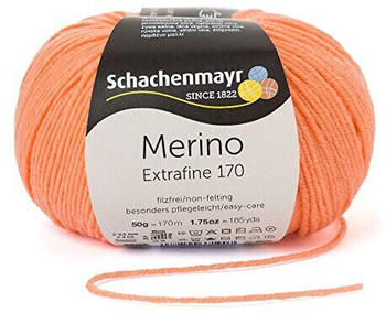 Schachenmayr Merino Extrafine 170 apricot (00023)