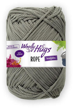 Woolly Hugs Rope 95 dunkelgrau