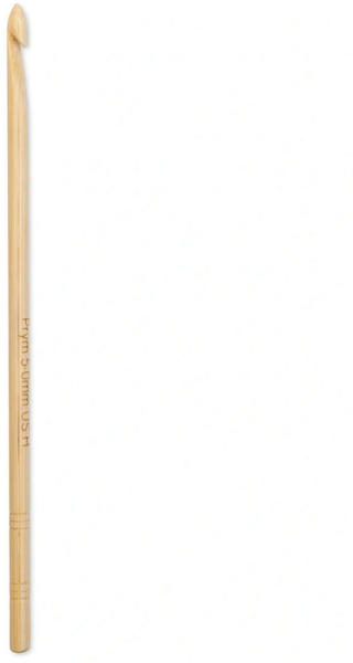 Prym Wollhäkelnadeln Bambus 3mmx15cm (197602)