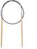 Prym Rundstricknadeln Bambus 1530 60cm