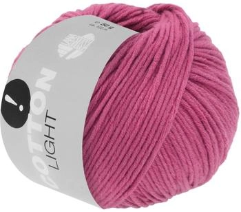 Lana Grossa Cotton Light 29 fuchsia