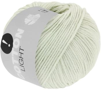 Lana Grossa Cotton Light 6 pastellgr&uuml;n