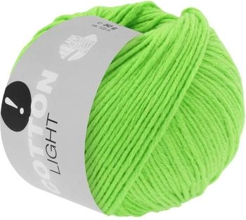 Lana Grossa Cotton Light 18 maigr&uuml;n