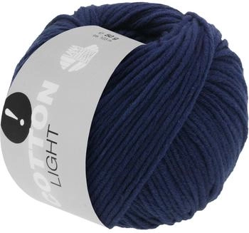 Lana Grossa Cotton Light 21 nachtblau