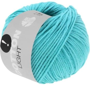Lana Grossa Cotton Light 13 t&uuml;rkis