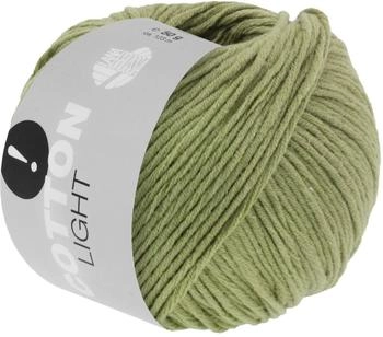 Lana Grossa Cotton Light 7 heugr&uuml;n