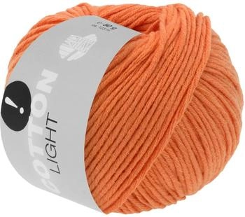 Lana Grossa Cotton Light 26 rotorange