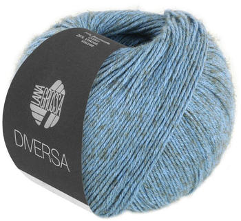 Lana Grossa Diversa 16 graublau (13710016)