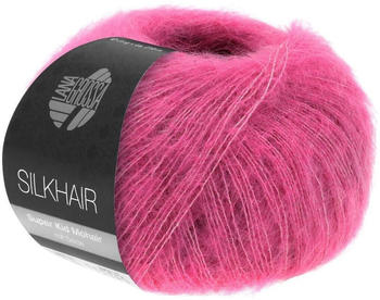 Lana Grossa Silkhair 172 fuchsia (851570 0172)