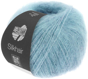 Lana Grossa Silkhair 201 zartblau (5710201)