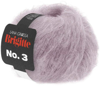 Lana Grossa Brigitte No. 3 55 mauve (851186 0055)