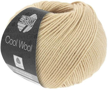 Lana Grossa Cool Wool 2107 creme (672107)