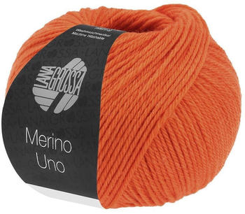 Lana Grossa Merino Uno 71 orange (12840071)