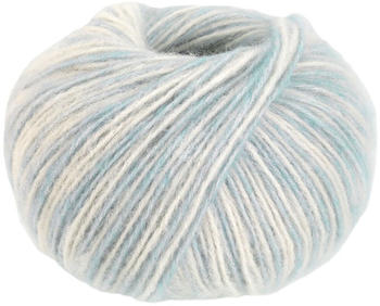 Lana Grossa Natural Alpaca Pelo 203 rohwei&szlig;/hellblau (14120203)
