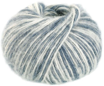 Lana Grossa Natural Alpaca Pelo 204 rohwei&szlig;/graublau (14120204)