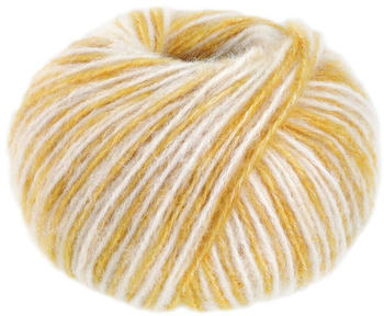 Lana Grossa Natural Alpaca Pelo 206 rohwei&szlig;/curry (14120206)
